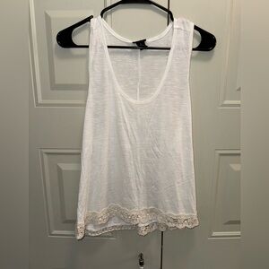 Rue 21 Ivory tank
